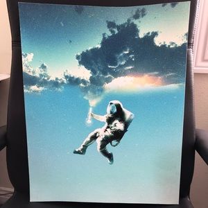 Imaginary Foundation 16” x 20” Art Print Poster